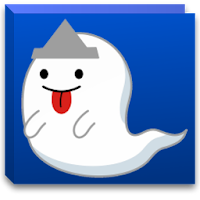 Ghost growth simulation game