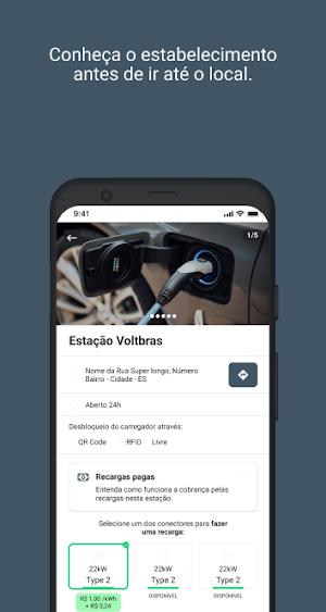 Ponto Volt Screenshot 3