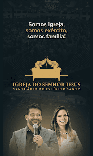Igreja do Senhor Jesus Screenshot 0