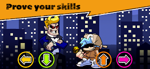 Fun Note Fight Screenshot 1