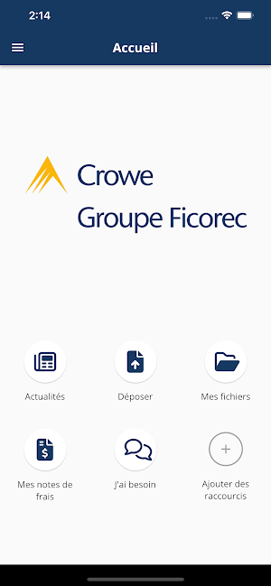 Crowe Ficorec Screenshot 3