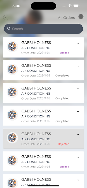 Fix-Mi Services Screenshot 1