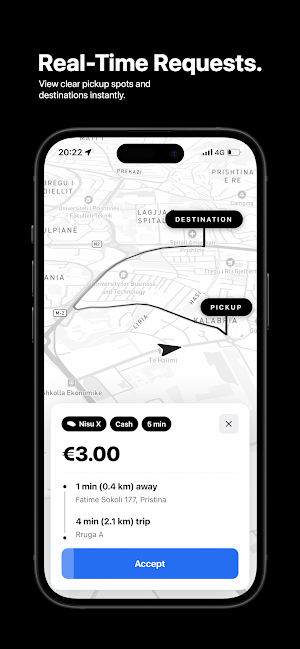 Nisu Driver Screenshot 0
