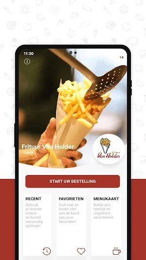 Van Holder Screenshot 0