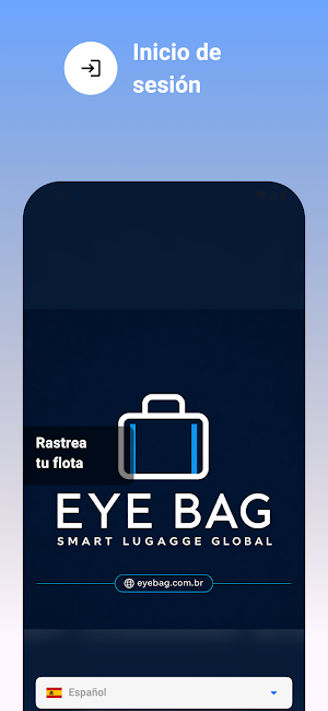 Eye Bag Mobile Screenshot 0