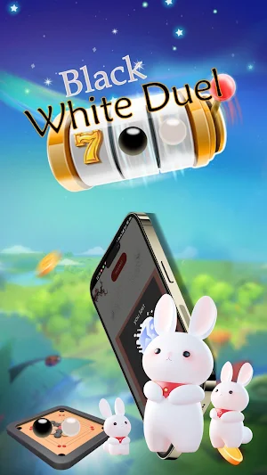 Duelo de Coelhos Sortudos Screenshot 1