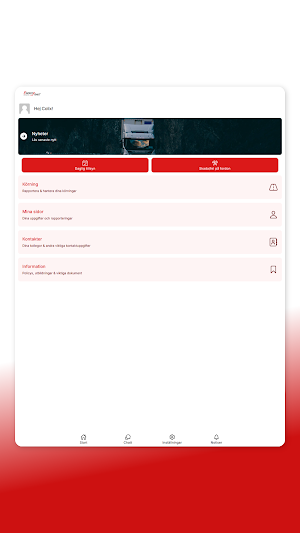 Energifrakt i Piteå Screenshot 3