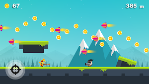 Super Cat Shooter ! Screenshot 1