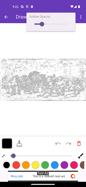 PG Drawing Perfected Screenshot 2