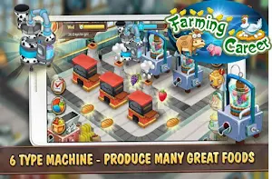 Farming Career - Farm Game Screenshot 2