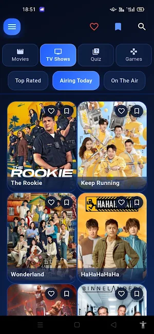 TV Finder : Y Peliculas Series Screenshot 3
