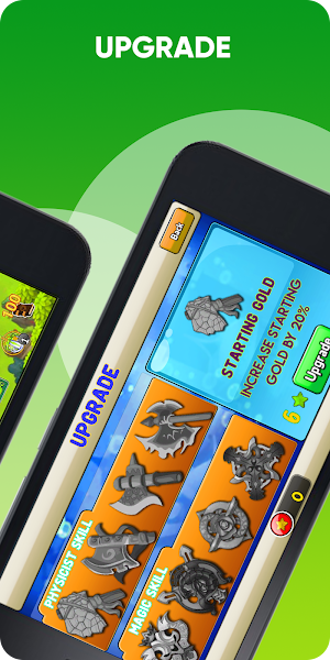 The Battle of OcTroy- Kingdom War Screenshot 3