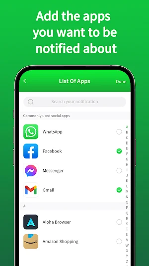 AII RDM: Recover WA Messages Screenshot 3