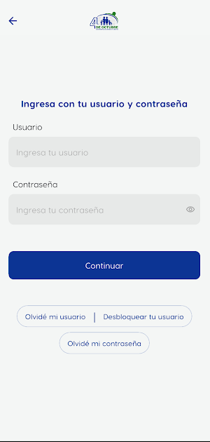 4 de Octubre en línea. Screenshot 1