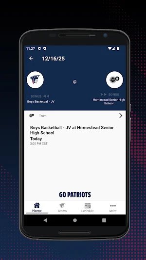 Florida Christian Patriots Screenshot 2