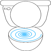 Toilet Flush Sound