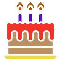 My Birthdays