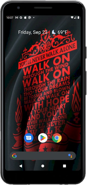 Liverpool Wallpaper 2023 - HD Screenshot 0