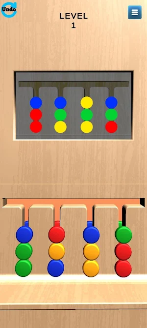 Match Sort Ball Screenshot 0
