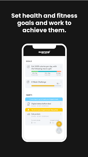 Inspire Culture Screenshot 3