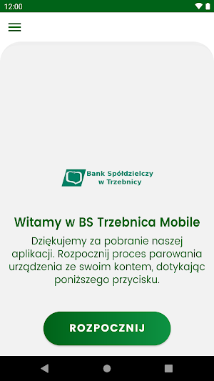BS Trzebnica Mobile Screenshot 1