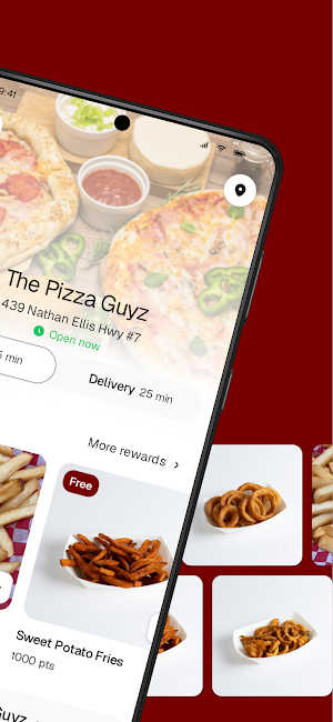 Pizza Guyz To Go Screenshot 1