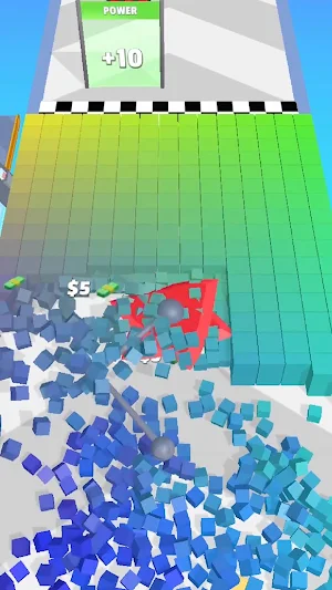 Dig And Crush Screenshot 3