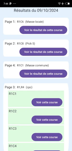 TurfGabon Screenshot 3