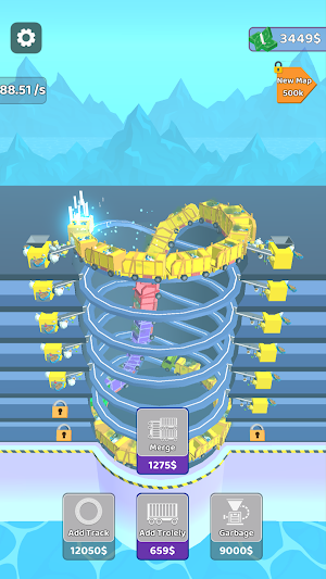 Garbage Truck Fever Screenshot 0