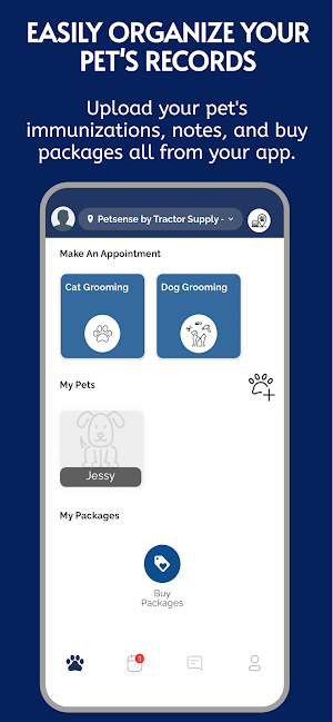RunLoyal Petsense Screenshot 0