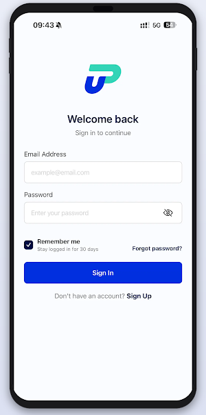 UrProject Screenshot 0