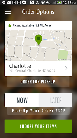 Pure Pizza Screenshot 1