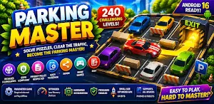 Parking Master Screenshot 0