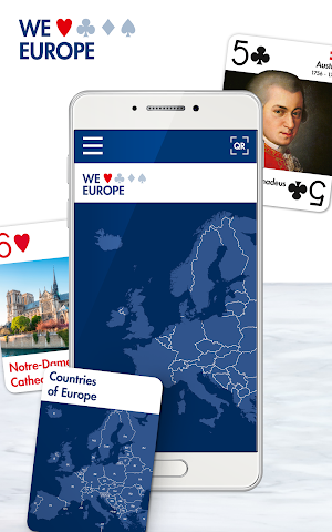 Europa Deck Screenshot 3