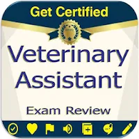 Veterinary Assistant Exam Review notes and quizzes
