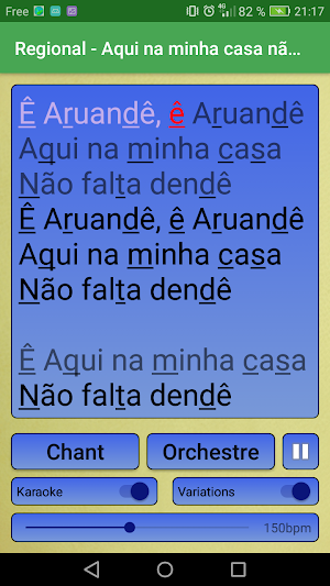 CapoeiraPedia Lite Screenshot 3