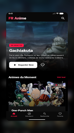 Franime : Watch Anime Screenshot 0