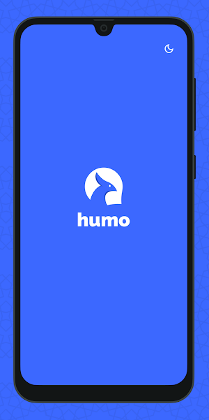 Humo Messenger Screenshot 0