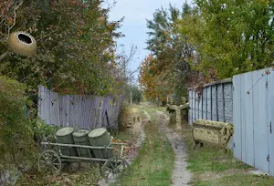 Escape Game -Abandoned District Screenshot 1