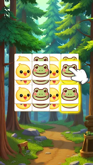 Wild Animal Tile Screenshot 1