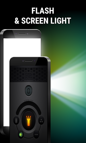 Ultra Flashlight Screenshot 1