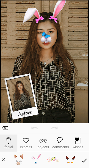 Photo Editor Screenshot 2