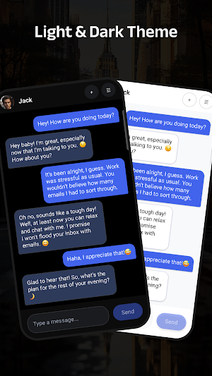 Jack - AI Boyfriend Screenshot 3