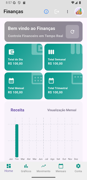 Finanhen Screenshot 3