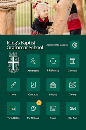 Kings Baptist Adelaide Hills Screenshot 0