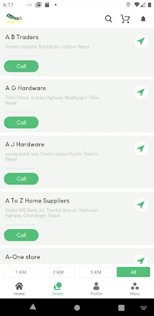 NEPATOP Screenshot 3