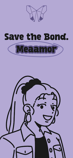 Meaamor: Relationship App Screenshot 0