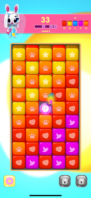 Snowflake's Summer Screenshot 3