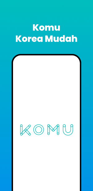 KOMU: Korea Mudah Screenshot 0