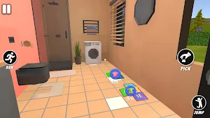 Prankster Boy: Kid Escape Game Screenshot 0